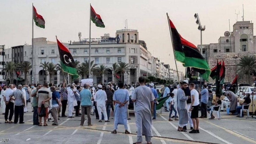 Quốc tế cảnh báo những diễn biến nguy hiểm ở Libya trước bầu cử