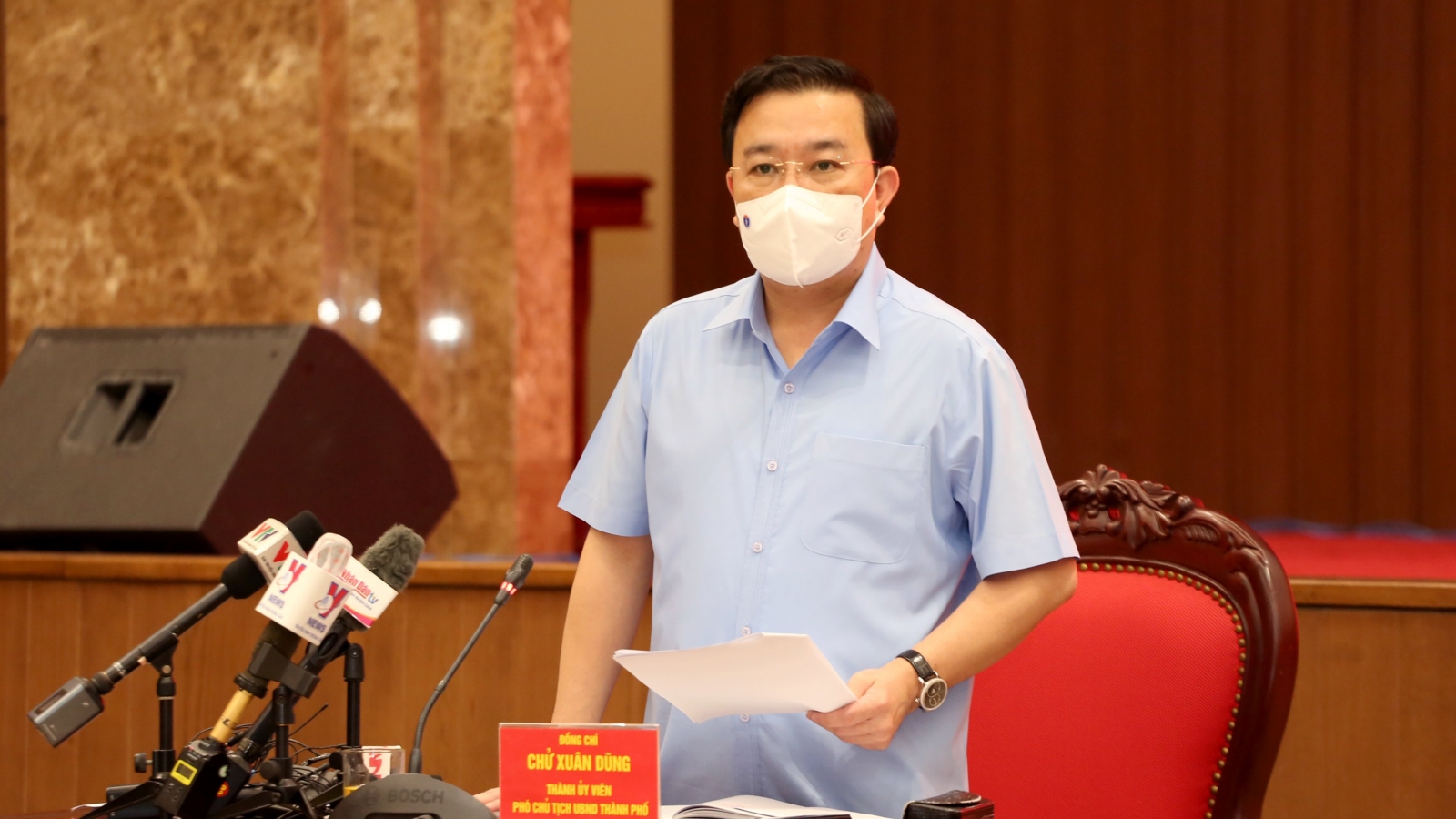 Hà Nội không áp dụng giấy đi đường kể từ 6h00 ngày 21/9