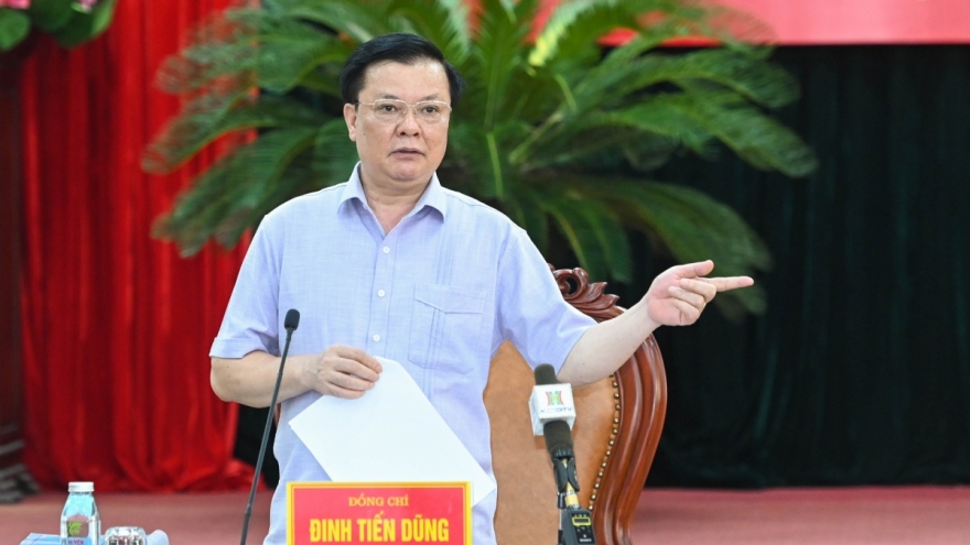 Thường vụ Thành ủy Hà Nội chỉ đạo xây dựng phương án chống dịch sau đợt giãn cách thứ 3