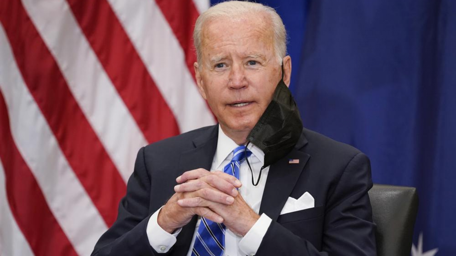 “Liều thuốc hy vọng”: Ông Biden thúc đẩy các nước giàu chia sẻ vaccine Covid-19