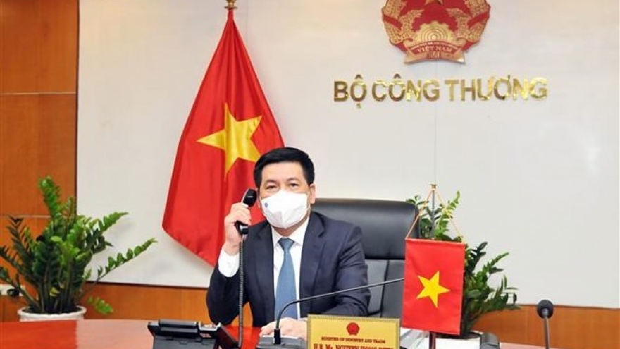 Vietnam, US ensure continuity of goods supply chain