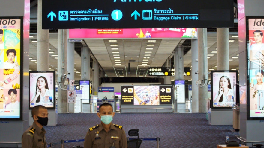 Thái Lan hoãn mở cửa du lịch, doanh nghiệp hứng chịu thiệt hại