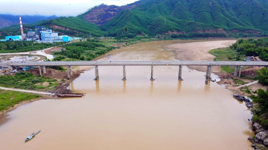 Quảng Nam bàn giao đưa vào sử dụng cầu Nông Sơn