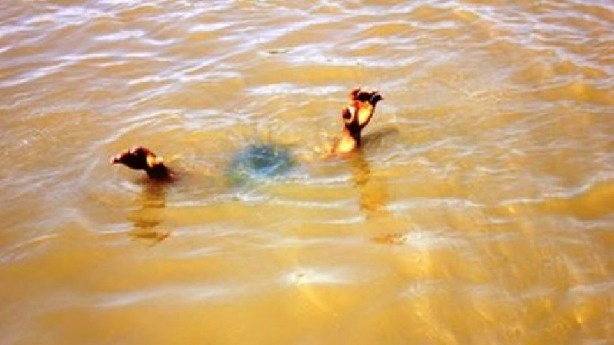 Tắm thác một học sinh lớp 7 ở Lào Cai đuối nước thương tâm