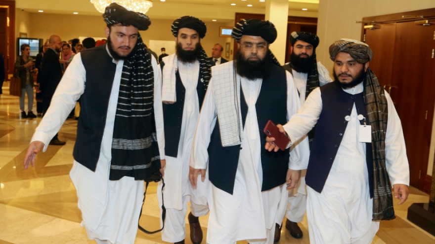 Thế giới ứng xử thế nào với chính phủ mới của Taliban?