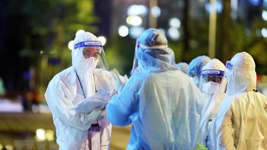President requests awarding exemplary models in pandemic fight
