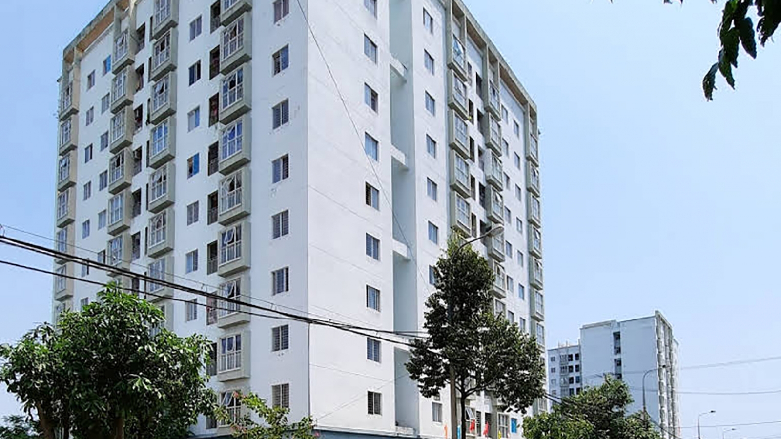 Đà Nẵng thêm 1 chung cư ở quận Cẩm Lệ ghi nhận người mắc Covid-19