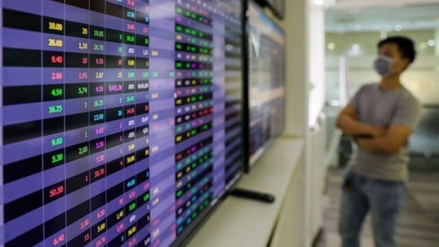 Dòng tiền có dấu hiệu gia tăng ở nhóm cổ phiếu vốn hóa lớn 