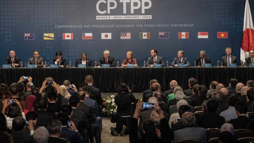 Nhật Bản hoan nghênh việc Đài Loan (Trung Quốc) nộp đơn xin gia nhập CPTPP