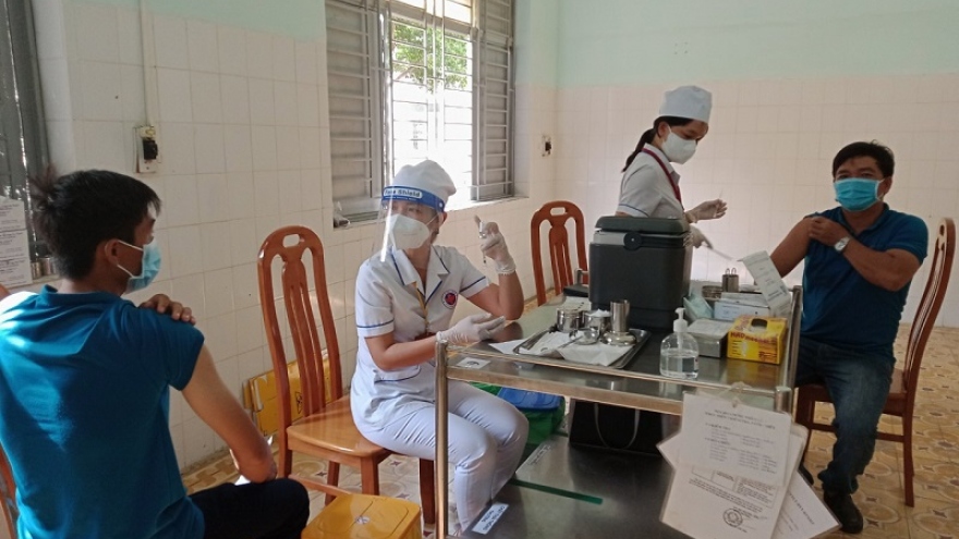 Ninh Thuận ưu tiên tiêm vaccine phòng COVID-19 cho đối tượng lao động tự do