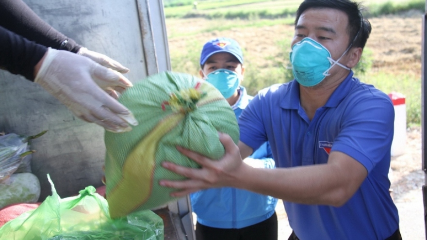 Chống dịch ở Bình Định: Đảng viên xông xáo nơi tuyến đầu