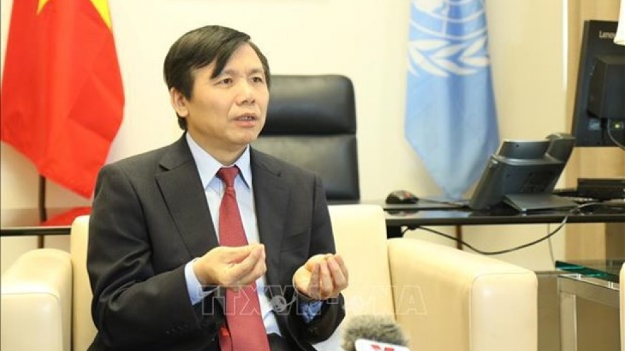 President’s presence at UNGA 76 shows Vietnam’s responsibility and commitment: Ambassador