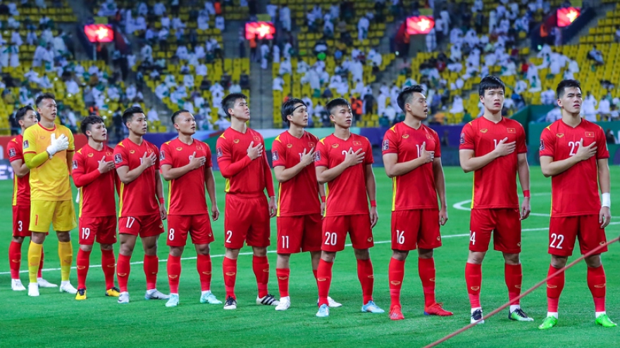 Lịch thi đấu của ĐT Việt Nam tại AFF Cup 2020