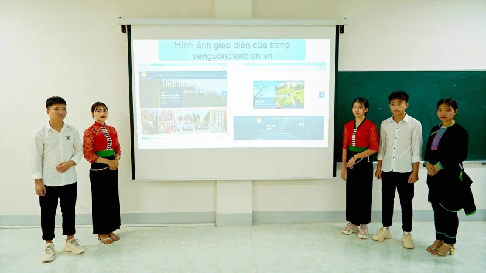 Sinh viên Điện Biên với ý tưởng khởi nghiệp từ gìn giữ văn hóa truyền thống dân tộc