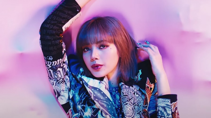 "LALISA" phá kỷ lục của "Gentleman" trên Youtube