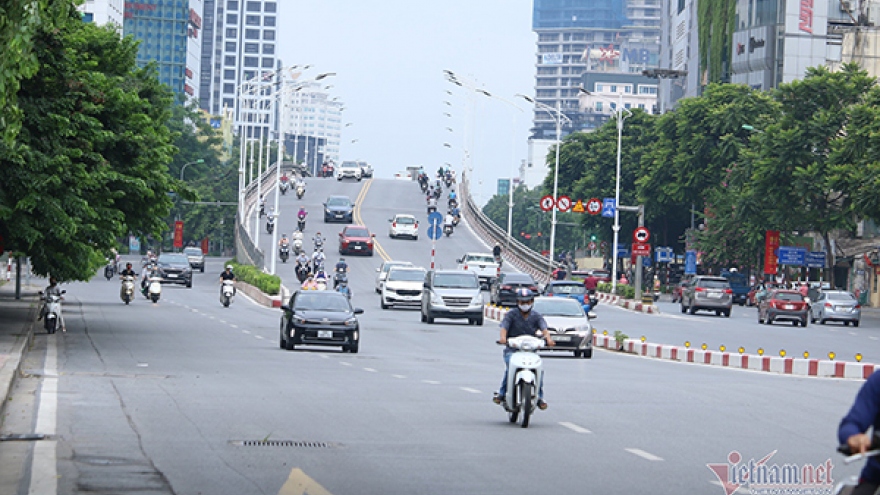 Hà Nội nên nới lỏng giãn cách sau ngày 21/9 trừ điểm phong tỏa