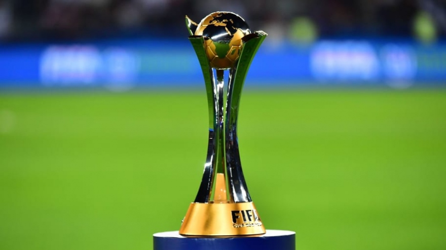 Nhật Bản bỏ quyền đăng cai FIFA Club World Cup 2021