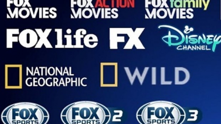 Fourteen foreign TV channels to end broadcast in Vietnam