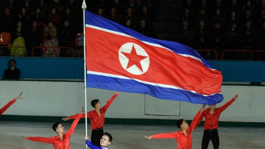 IOC đình chỉ tư cách Ủy ban Olympic Quốc gia của Triều Tiên đến cuối năm 2022
