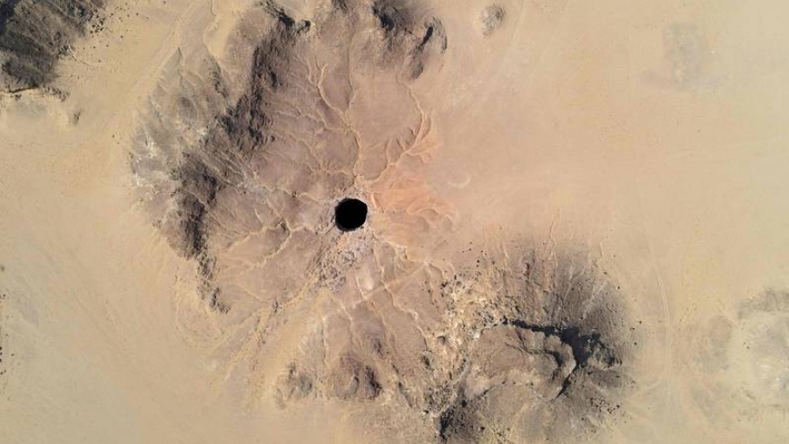 Lần đầu khám phá đáy “Giếng Địa ngục” bí ẩn ở Yemen