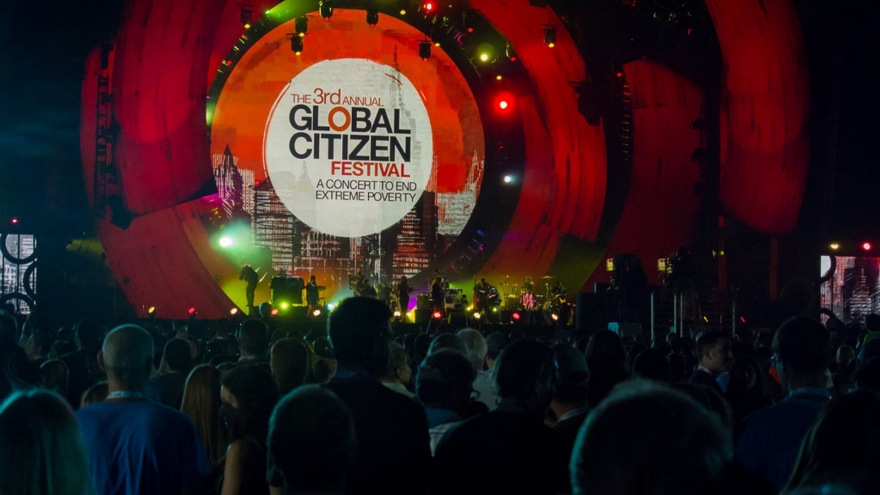 Lễ hội âm nhạc trên 6 châu lục: Nâng cao nhận thức biến đổi khí hậu và công bằng vaccine