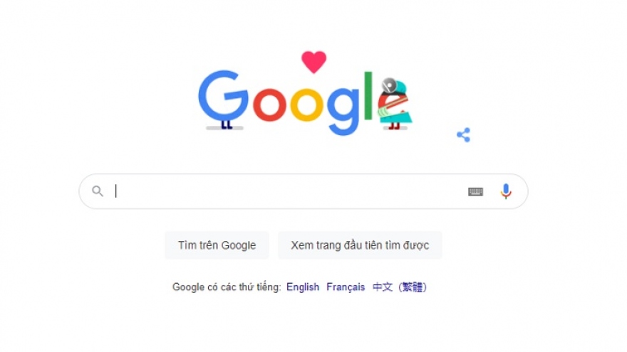 Google Doodle honours COVID-19 frontline workers