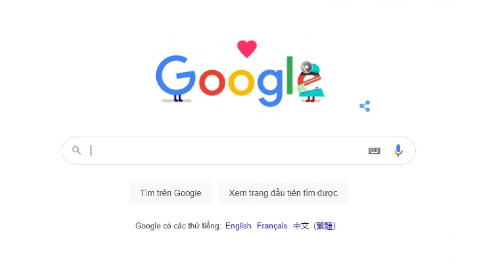 Google Doodle honours COVID-19 frontline workers