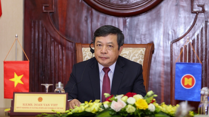Việt Nam công bố mở cửa Phú Quốc tại Diễn đàn Du lịch Toàn cầu 