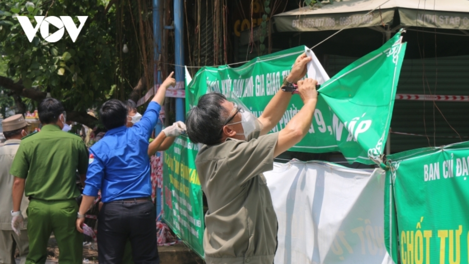 HCM City removes barriers to ease travel for locals in green zones