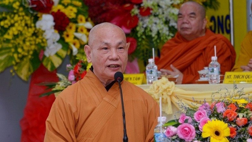 Giáo hội Phật giáo Việt Nam kêu gọi hưởng ứng chương trình “Sóng và máy tính cho em”