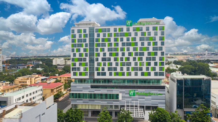 Three Holiday Inn Hotels to open Vietnamese location