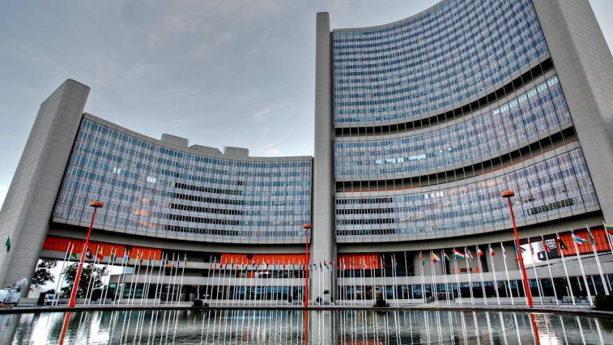 Đại hội đồng IAEA lần thứ 65 tại Vienna, Áo