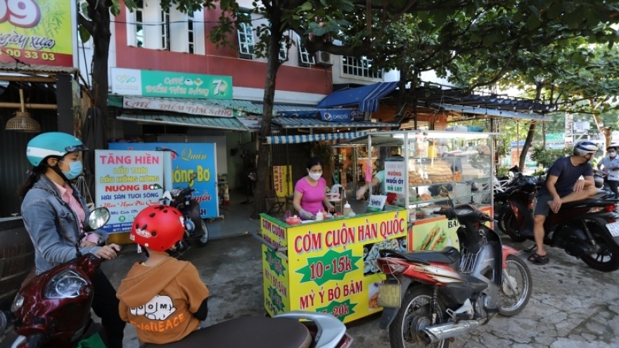 Đà Nẵng ghi nhận 1 ca dương tính trong cộng đồng là lái xe trở về từ vùng dịch