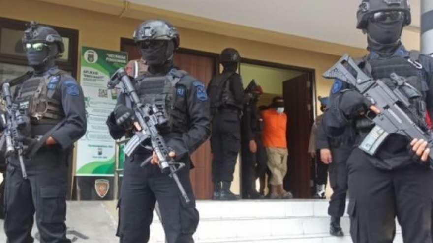 Indonesia lường trước khả năng khủng bố sau khi Taliban kiểm soát Afghanistan