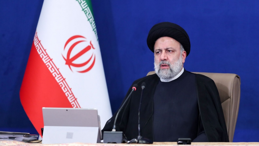 Iran ưu tiên mở rộng quan hệ với toàn bộ các nước trong khu vực