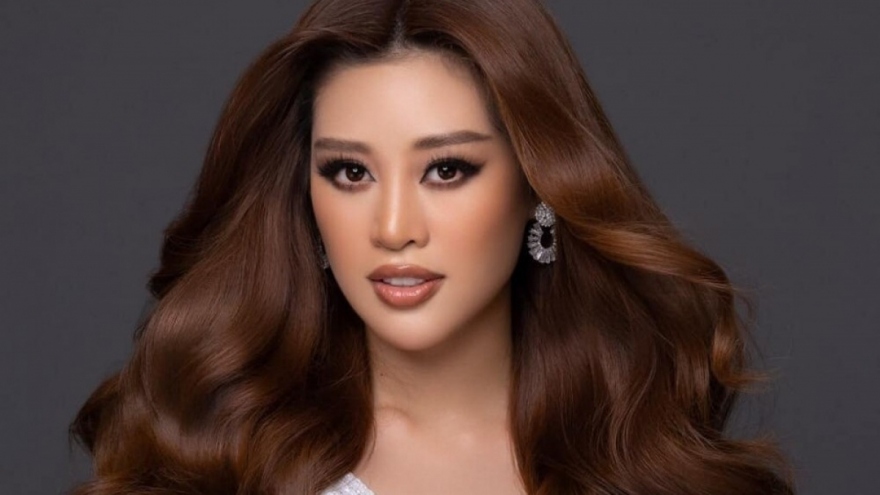 Khanh Van eliminated from Top 8 of Miss Grand Slam