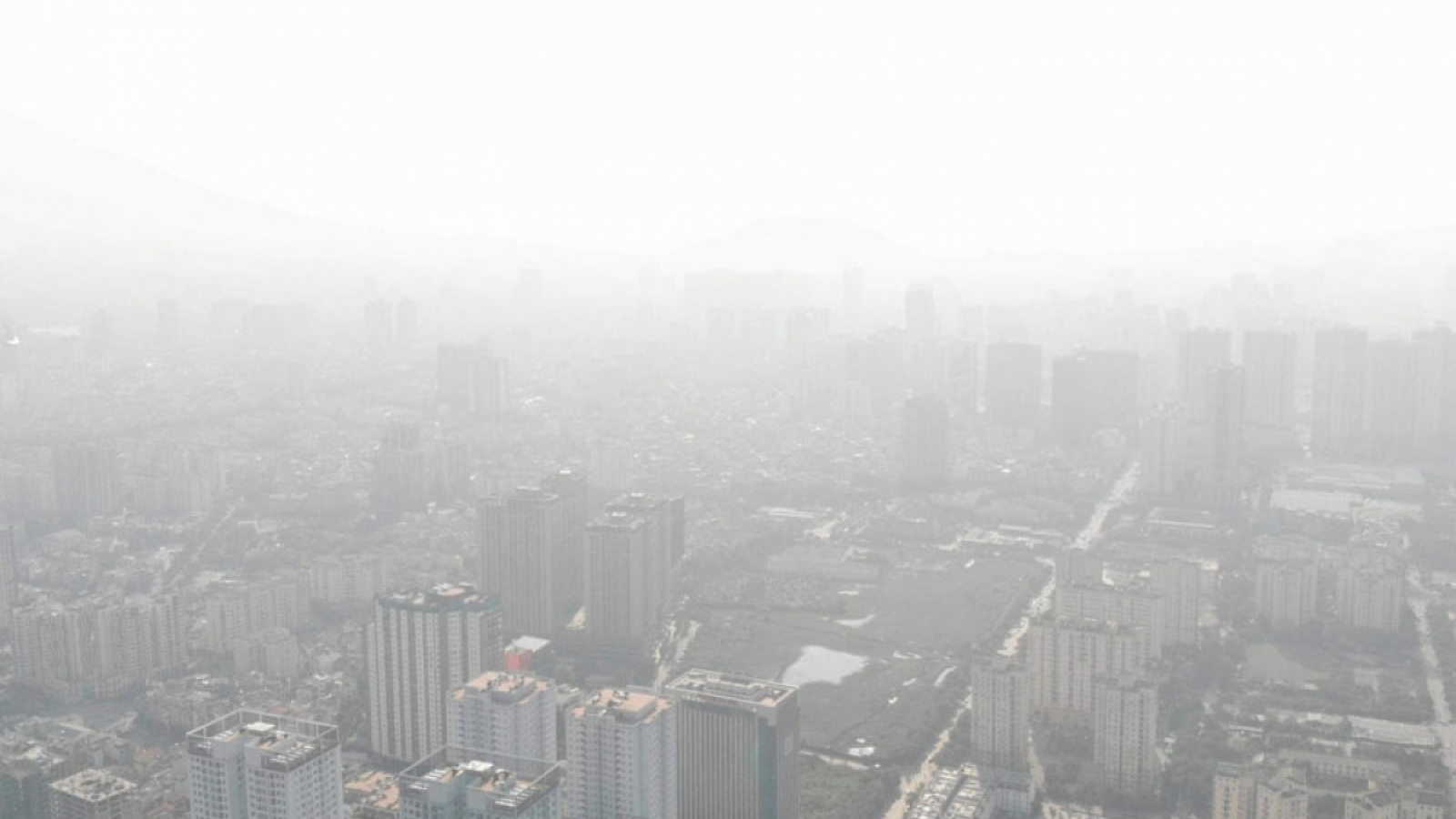Air quality in northern Vietnam reaches unhealthy levels