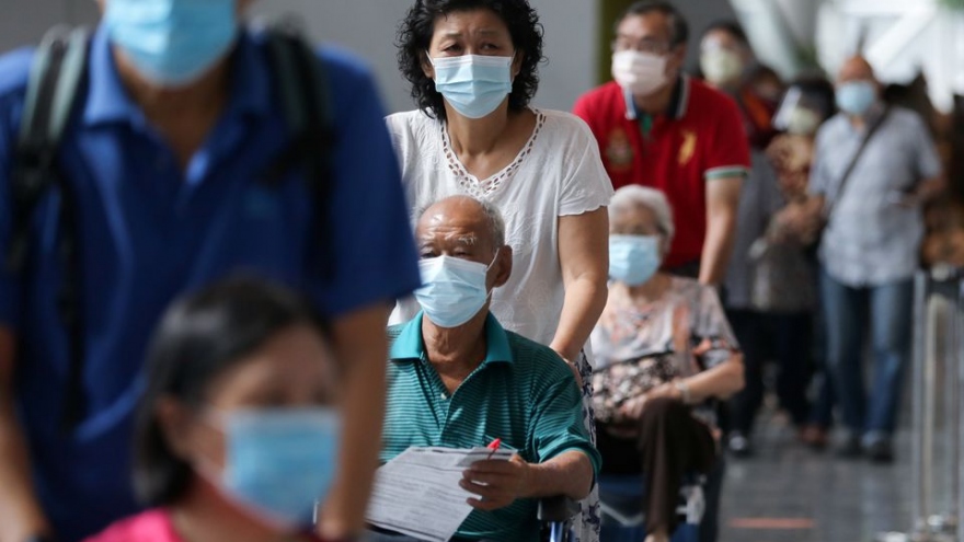 Malaysia sẽ triển khai mũi vaccine tăng cường từ tháng 10