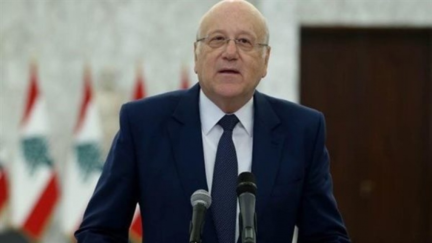 Cộng đồng quốc tế hoan nghênh việc thành lập chính phủ mới tại Lebanon