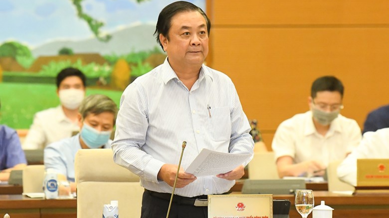Chính phủ đặt ra 6 thách thức với an ninh nguồn nước và an toàn hồ, đập
