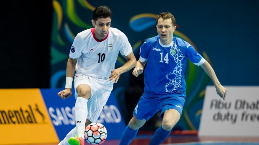 Lịch thi đấu bóng đá hôm nay (24/9): “Derby châu Á” tại Futsal World Cup