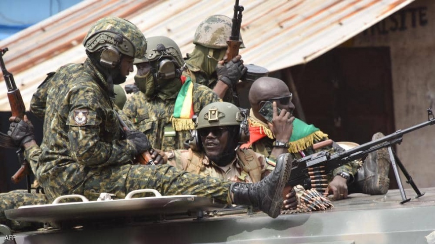 Lực lượng đảo chính ở Guinea: Tổng thống Alpha Conde không bị hại, sức khỏe vẫn tốt