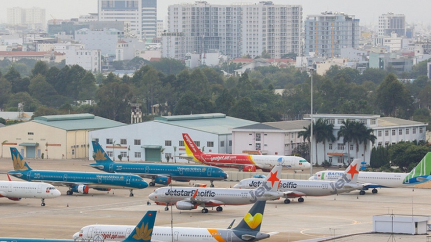 Cục Hàng không lần thứ 2 xin ý kiến Hà Nội mở lại đường bay nội địa