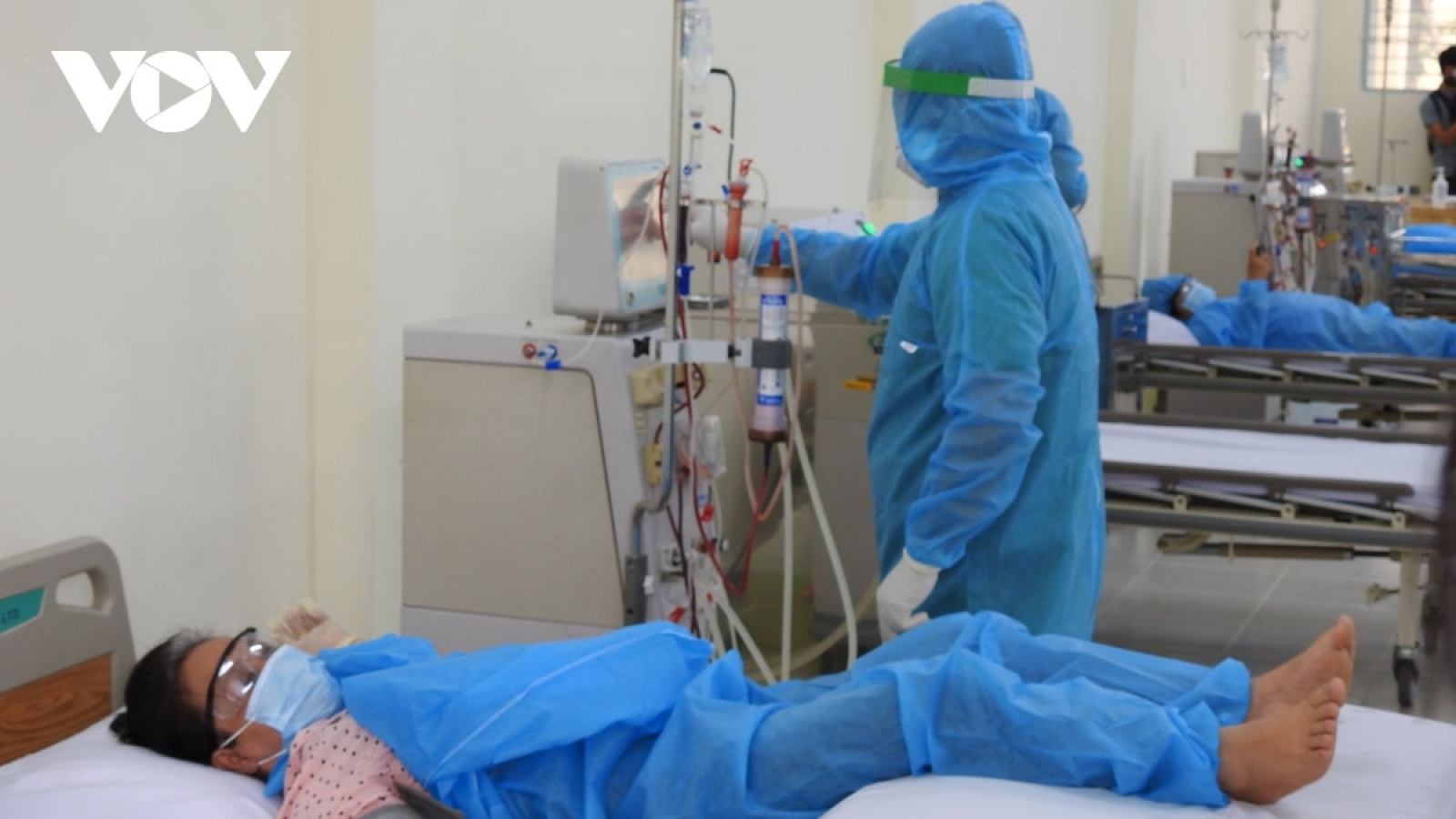 Coronavirus hotspot sees sharp decrease in death rate 