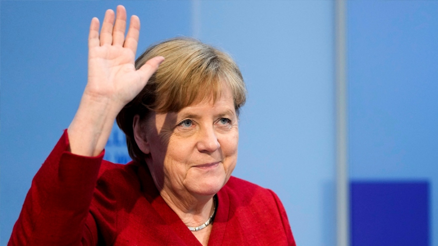 Tình cảm của người dân Đức và châu Âu với Thủ tướng Merkel: Đã đến lúc nói lời tạm biệt