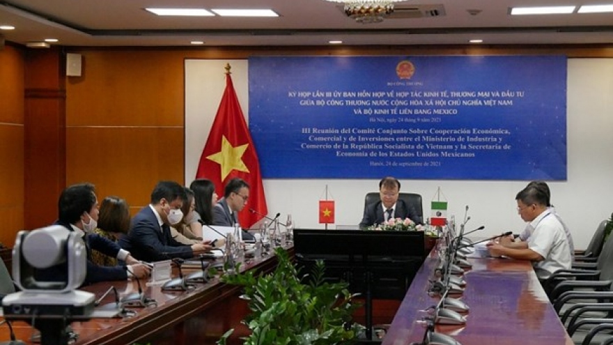 Vietnam, Mexico seek to optimise CPTPP to bolster bilateral trade