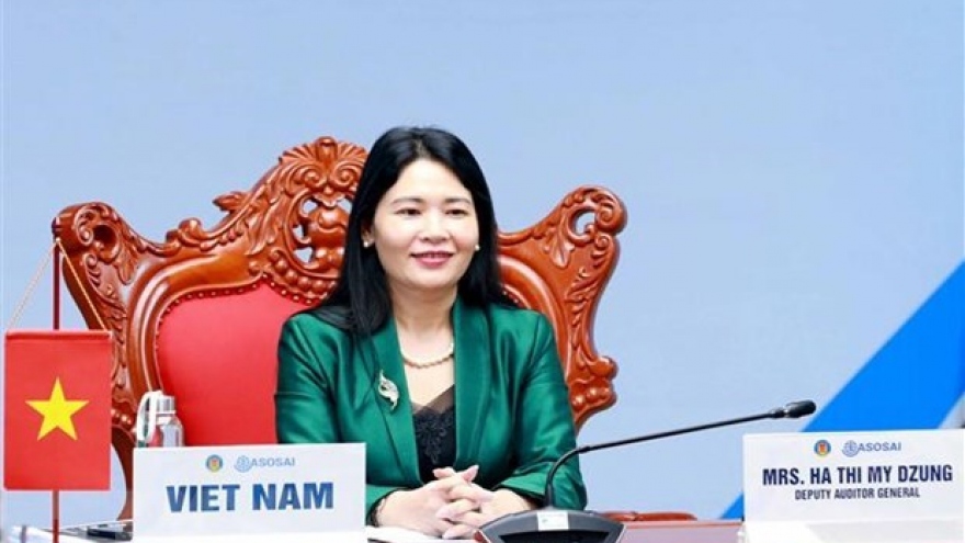 Vietnam attends virtual 8th ASOSAI Symposium