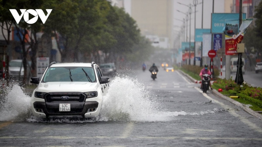 Thời tiết ngày 13/9: Nhiều tỉnh, thành có mưa lớn do ảnh hưởng bão số 5