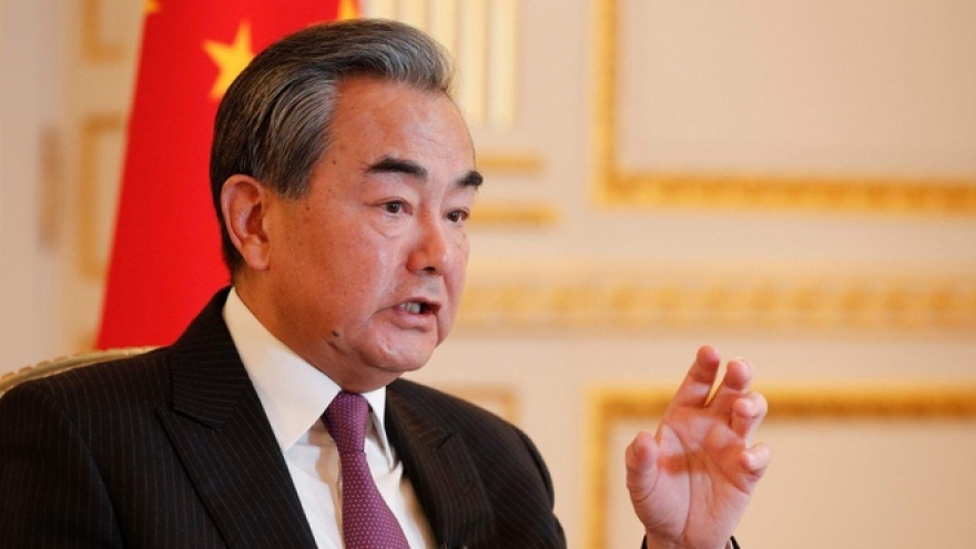 Ngoại trưởng Trung Quốc Vương Nghị chuẩn bị thăm Đông Nam Á và Hàn Quốc