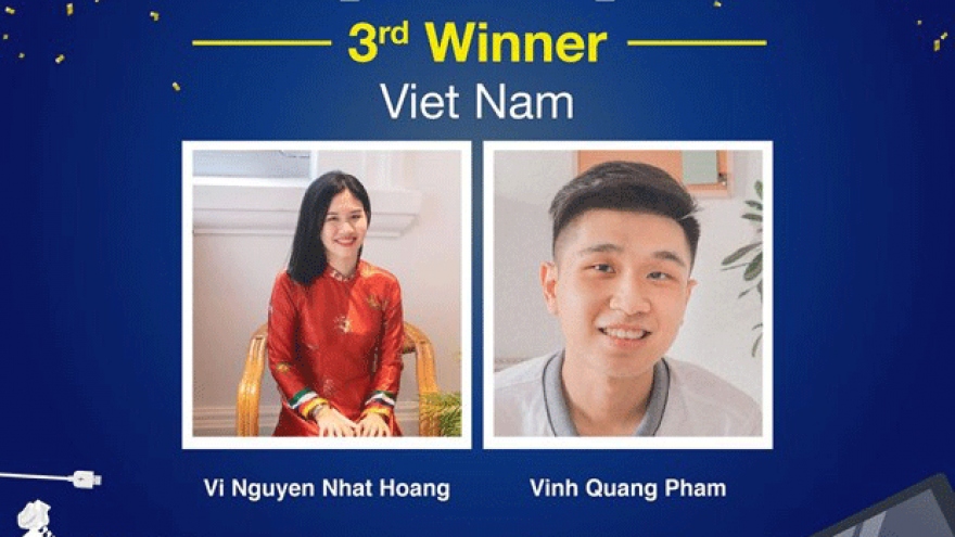 Local students win ASEAN Youth Social Journalism Contest 2021